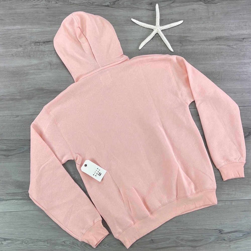 🔆BILLABONG🔆SKINNY HERITAGE HOODIE SWEATSHIRT - Picture 10 of 10